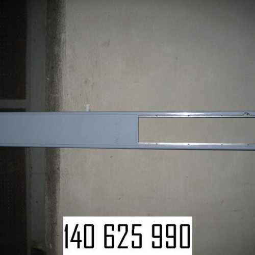 140625990 - PANEL 115 MM F.ZV HOLDER S MPD OR   STAINLESS STEEL